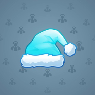 Santa Hat #13314