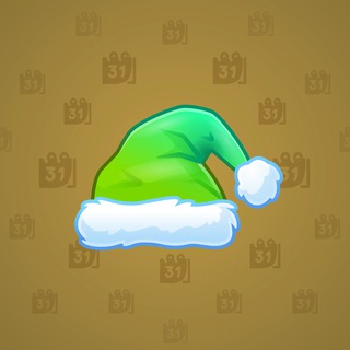 Santa Hat #13342