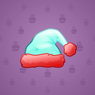 Santa Hat #13469