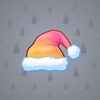Santa Hat #13795