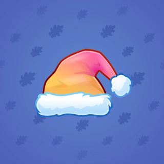 Santa Hat #13801