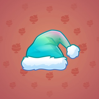 Santa Hat #13945