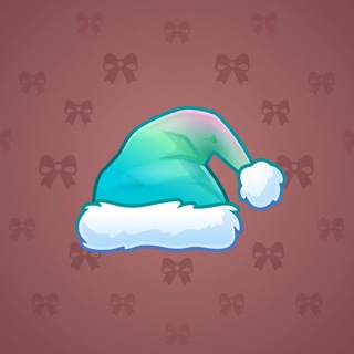 Santa Hat #14097