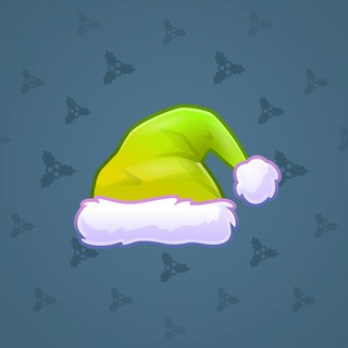 Santa Hat #14132