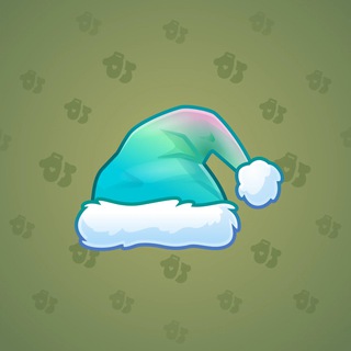 Santa Hat #14133