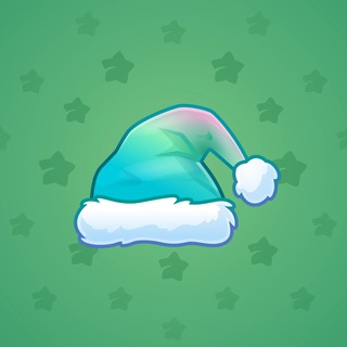 Santa Hat #14438