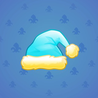 Santa Hat #14454