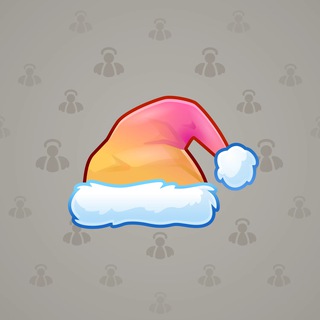 Santa Hat #15196