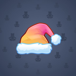 Santa Hat #15203