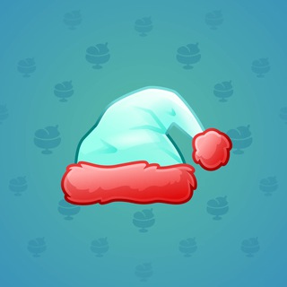 Santa Hat #16098