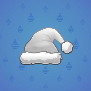 Santa Hat #16145