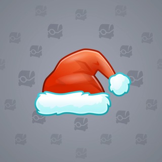 Santa Hat #16156