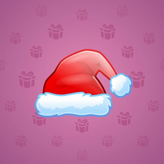 Santa Hat #16163