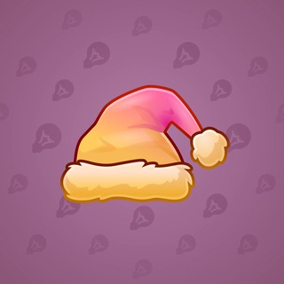 Santa Hat #16252