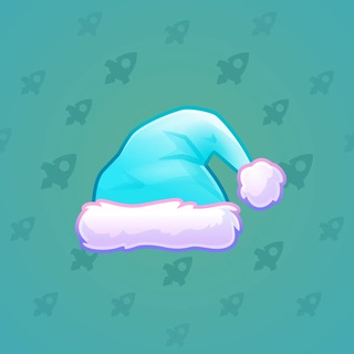 Santa Hat #16358