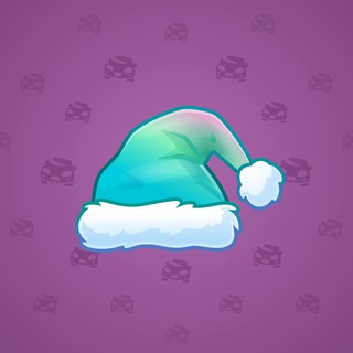 Santa Hat #16361