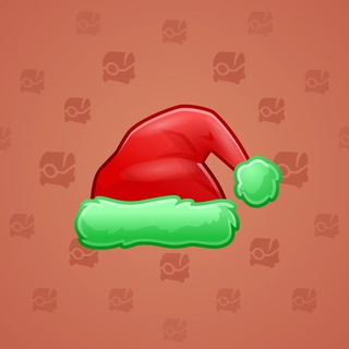 Santa Hat #16376