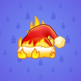 Santa Hat #16662