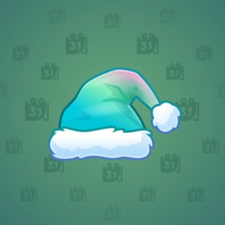 Santa Hat #16933