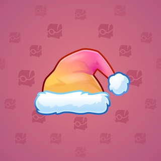 Santa Hat #16962