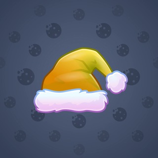 Santa Hat #16966