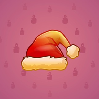 Santa Hat #17371