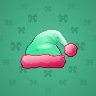 Santa Hat #17445
