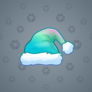 Santa Hat #17453