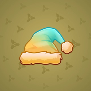 Santa Hat #17634