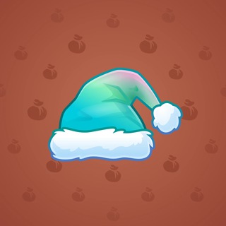 Santa Hat #17822