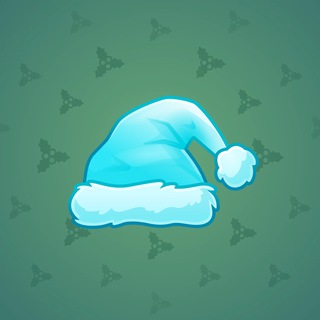 Santa Hat #17971