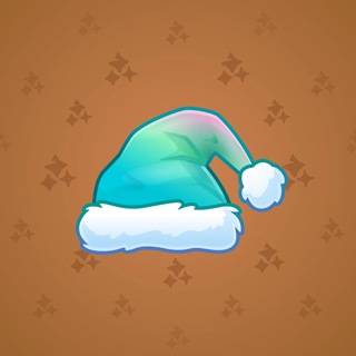 Santa Hat #18118