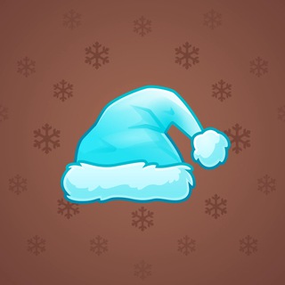 Santa Hat #18479