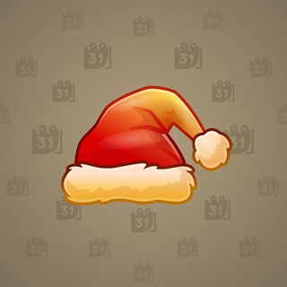 Santa Hat #18491