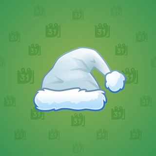 Santa Hat #18571