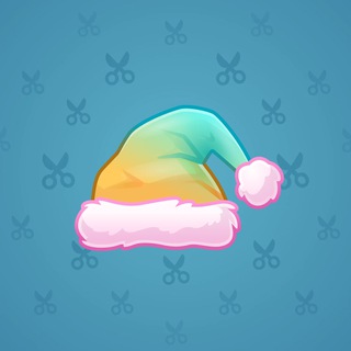Santa Hat #18585