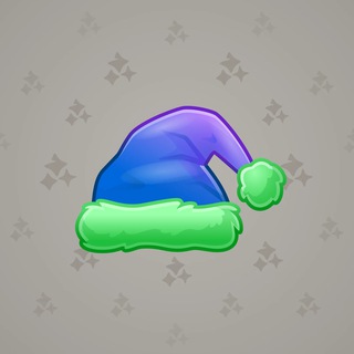 Santa Hat #18739