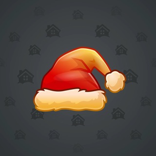 Santa Hat #18744