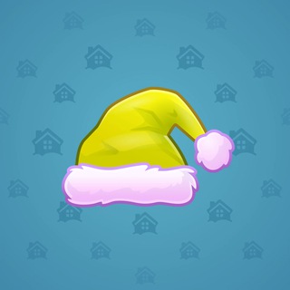 Santa Hat #18913