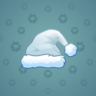 Santa Hat #18982