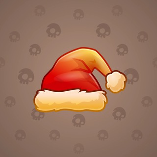 Santa Hat #19183
