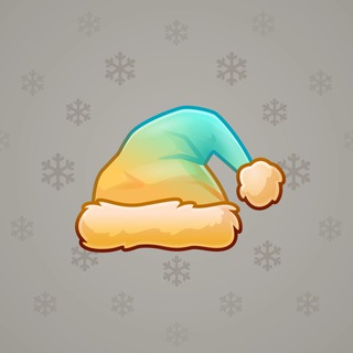 Santa Hat #19203