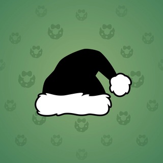 Santa Hat #19225