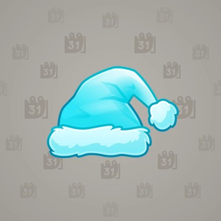 Santa Hat #19235