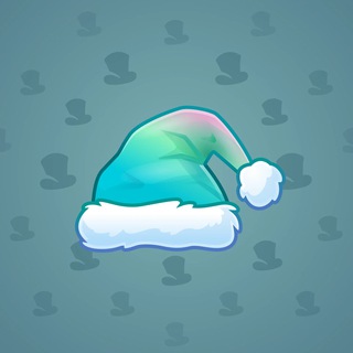 Santa Hat #19251