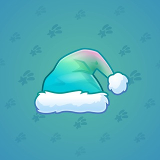 Santa Hat #19456