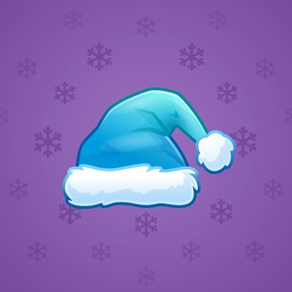Santa Hat #19537
