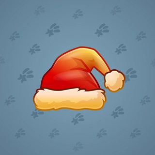 Santa Hat #19549