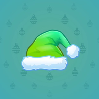 Santa Hat #19568