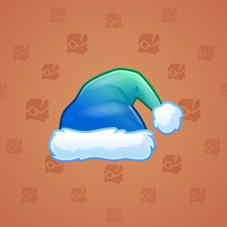 Santa Hat #19899
